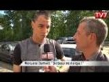 Marouane Chamakh à propos du nouveau stade de Bordeaux