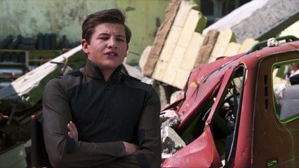 X-Men_ Apocalypse Interview - Tye Sheridan (2016)