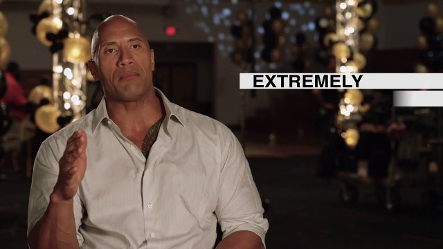 Central Intelligence Featurette - Dwayne on Kevin (2016) - Kevin Hart, Dwayne Johnson