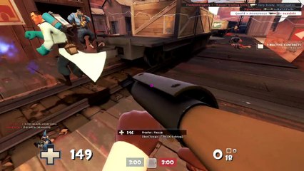 Gangster Medic! TF2 Randomizer Mod!