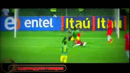 Chile vs Jamaica Highlights 27.05.2016