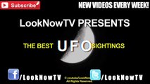 LOOK UFO New CUBE SIGHTING Also ENGLAND Flying Saucer Video 07202015