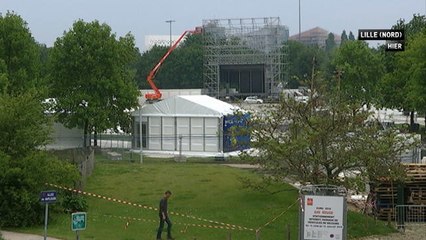Euro 2016 : le défi logistique et sécuritaire des fan-zones - Le 29/05/2016 à 09h45
