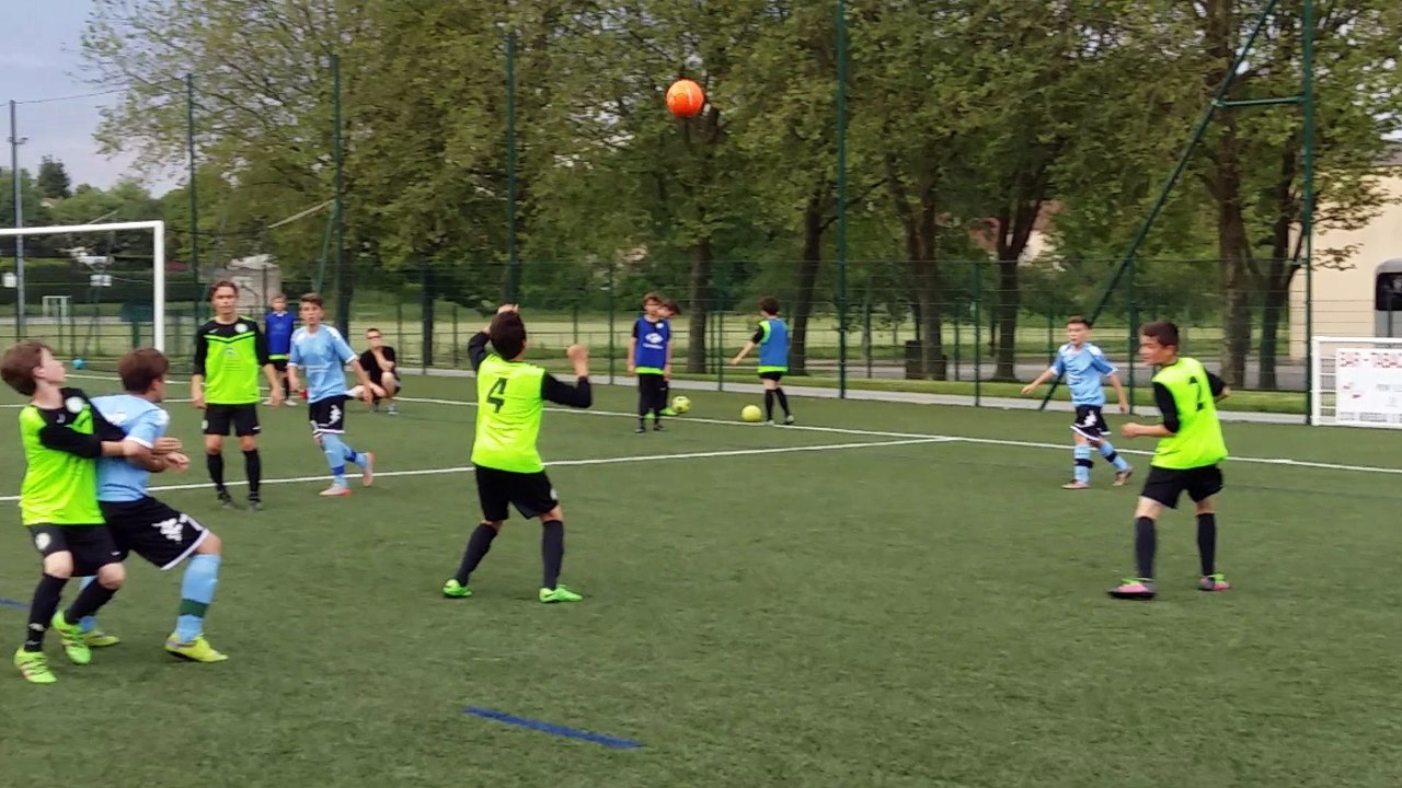U13 A / F.C.M.P.L. - DAIX (3/6)