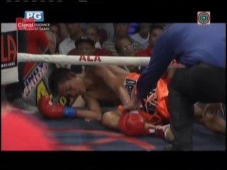 PINOY PRIDE 36 May 29 2016 CATARAJA VS BENJAMAS