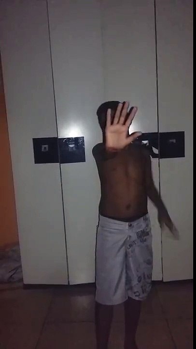 Dançando lambadão