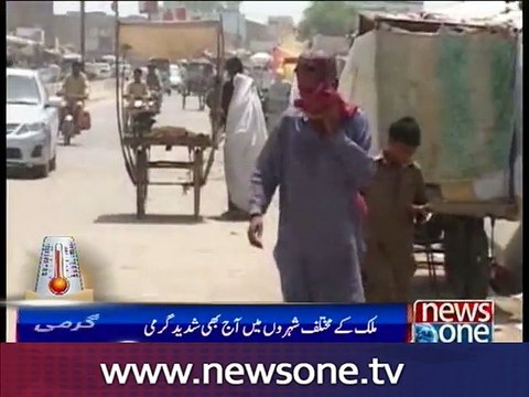 Very hot, dry weather likely in most parts of country