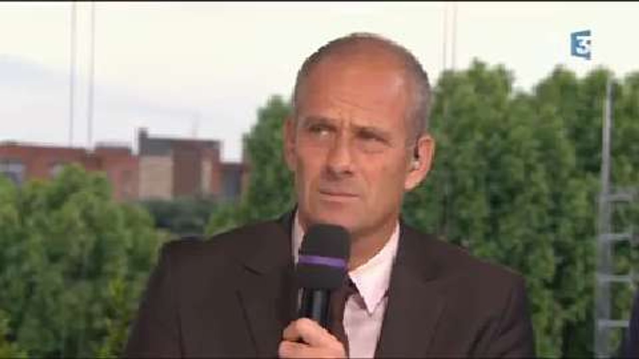 Enorme bug technique à Roland Garros : Les explications de Guy Forget