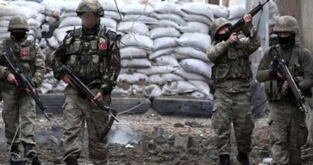 Şırnak'ta Evlere Tuzaklanmış Patlayıcılar Ele Geçirildi
