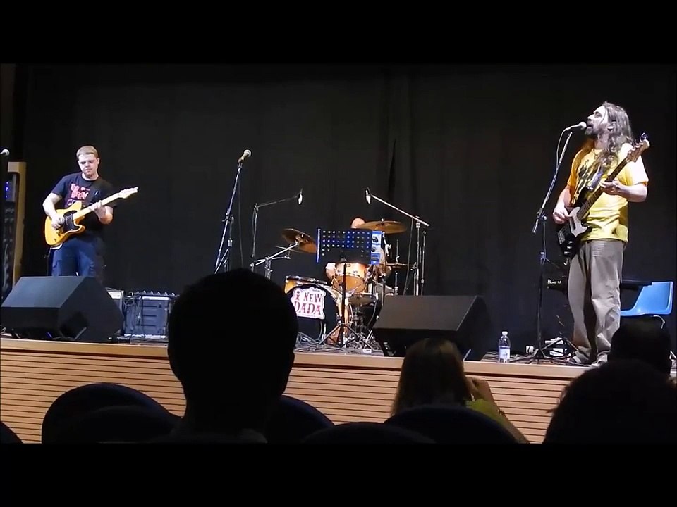 BACK IN THE USSR- The Hanging Rock Band- Beatles Day 2015, Brescia