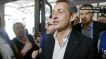 Primaire de la droite : Nicolas Sarkozy fait un pas de plus vers sa candidature - Le 29/05/2016 à 09h55