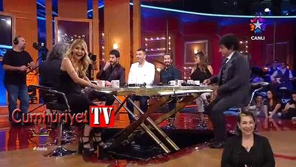 Gezi'nin yıldönümüne 1 kala Okan Bayülgen'den isyan