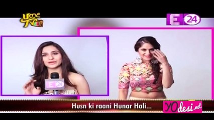 Husn Ki Rani Hunar Hali - UMT Segment 29th May 2016