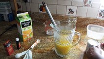 Creamy Orange Juice 