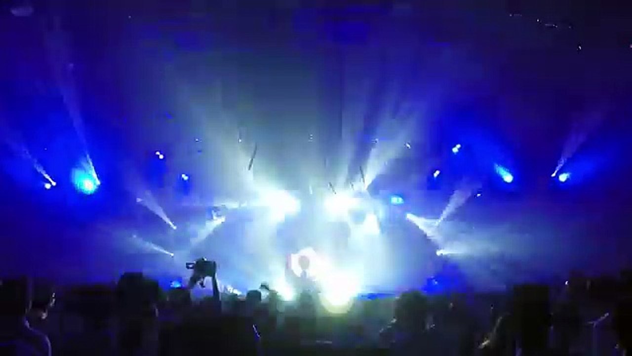 Dirty South Axtone Stage live in Bangkok 2016