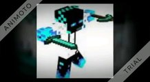 ♫ 'Dragons' - A Minecraft Parody song of 'Radioactive' By Imagine Dragons (Music Video) Animation