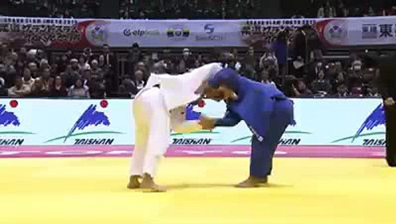 judo defense