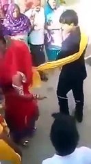 Husband Wife Fight Merge lol very very funny video hahahaahh...2016