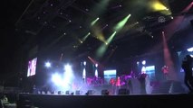Amerikalı Rap Sanatçısı Pitbull Konseri