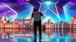 Roberto has some serious ball skills Week 2 Auditions Britain’s Got Talent 2016