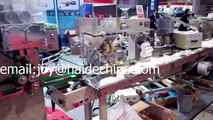 automatic napkin chopsticks toothpick and spoon packing machine