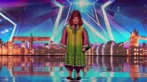 Ruby Murry is anything but a drag Week 3 Auditions Britain’s Got Talent 2016