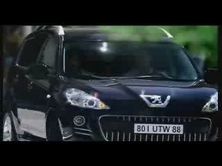 Peugeot 4007