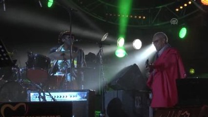 Jamaikalı Müzisyen ve Besteci Ernest Ranglin Konseri