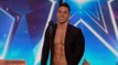 Saulo Sarmiento leaves the Judges feeling good Auditions Week 6 Britain’s Got Talent 2016