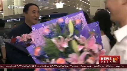 Chinese medical team certified by WHO for global emergency needs