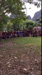 Huấn luyện Công An Việt Nam