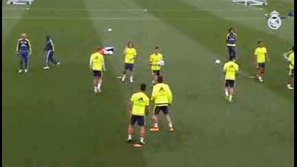 Real Madrid finale gümbür gümbür geliyor!