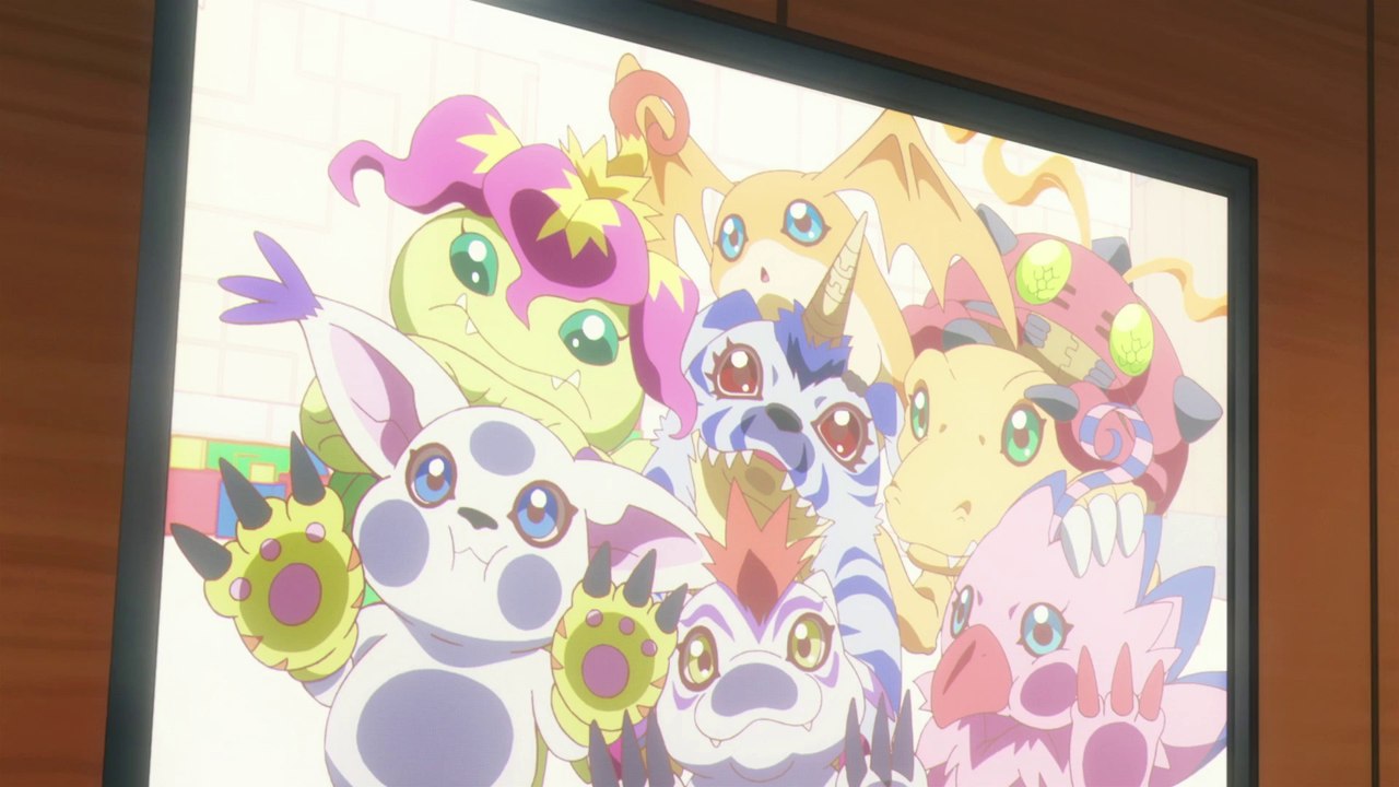 Digimon Adventure tri. 3 Confession PV