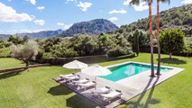 Stunning country house for sale in Pollensa, Mallorca