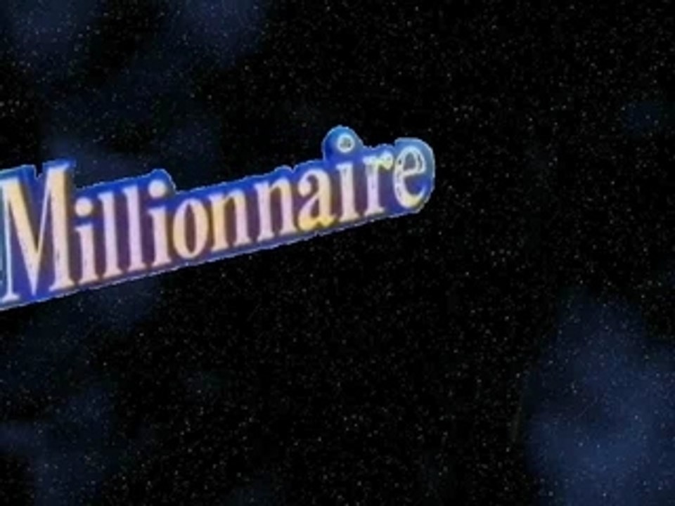 [Le Millionnaire] Générique version 1