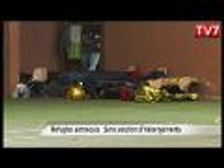 Bordeaux : les Sahraouis dans l'attente