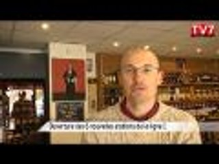 Bordeaux : la ligne C du tramway prolongée