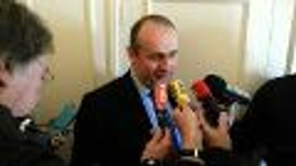 Rugby : la conférence de presse de fin de Tournoi des VI nations