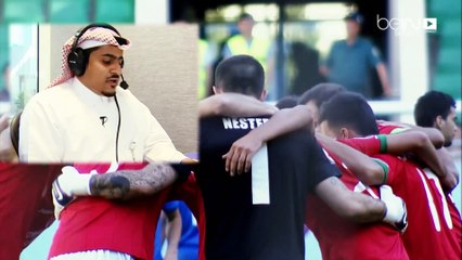 النهدي يعلق على أول مباراة تحضيراً لنهائي دوري أبطال أوروبا