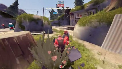 Late Night TF2 [Commentary] Randomizer Arena Mod