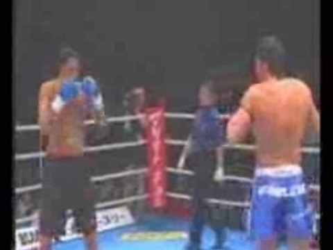 Ruslan Karaev vs Badr Hari FINAL K-1 GP 2007