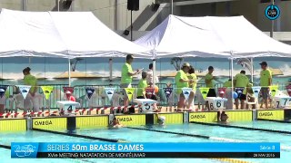 REPLAY LIVE CHAMPIONNAT NATATION DEMI-FOND RÉGIONAL ET XVIe METTING DE MONTÉLIMAR SAMEDI MATIN