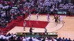 LeBron James SICK Alley-Oop Dunk Cavaliers vs Raptors NBA PLAYOFFS 5.23.16