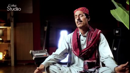 Allah Hu - BTS - Coke Studio Pakistan