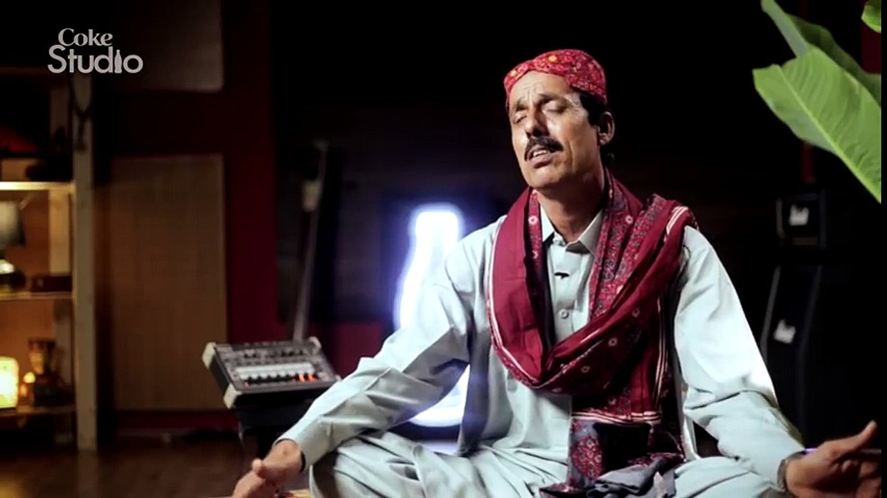 Allah Hu - BTS - Coke Studio Pakistan