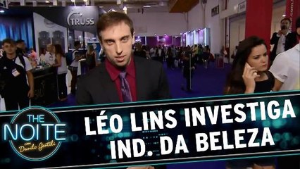Léo Lins investiga a indústria da beleza