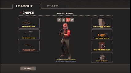 TF2   Crafting the AWP