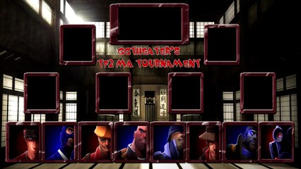 Scout VS Spy - TF2 MA Tournament