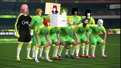 2016 4chan Spring Babby Cup group F - /i/ vs /soc/