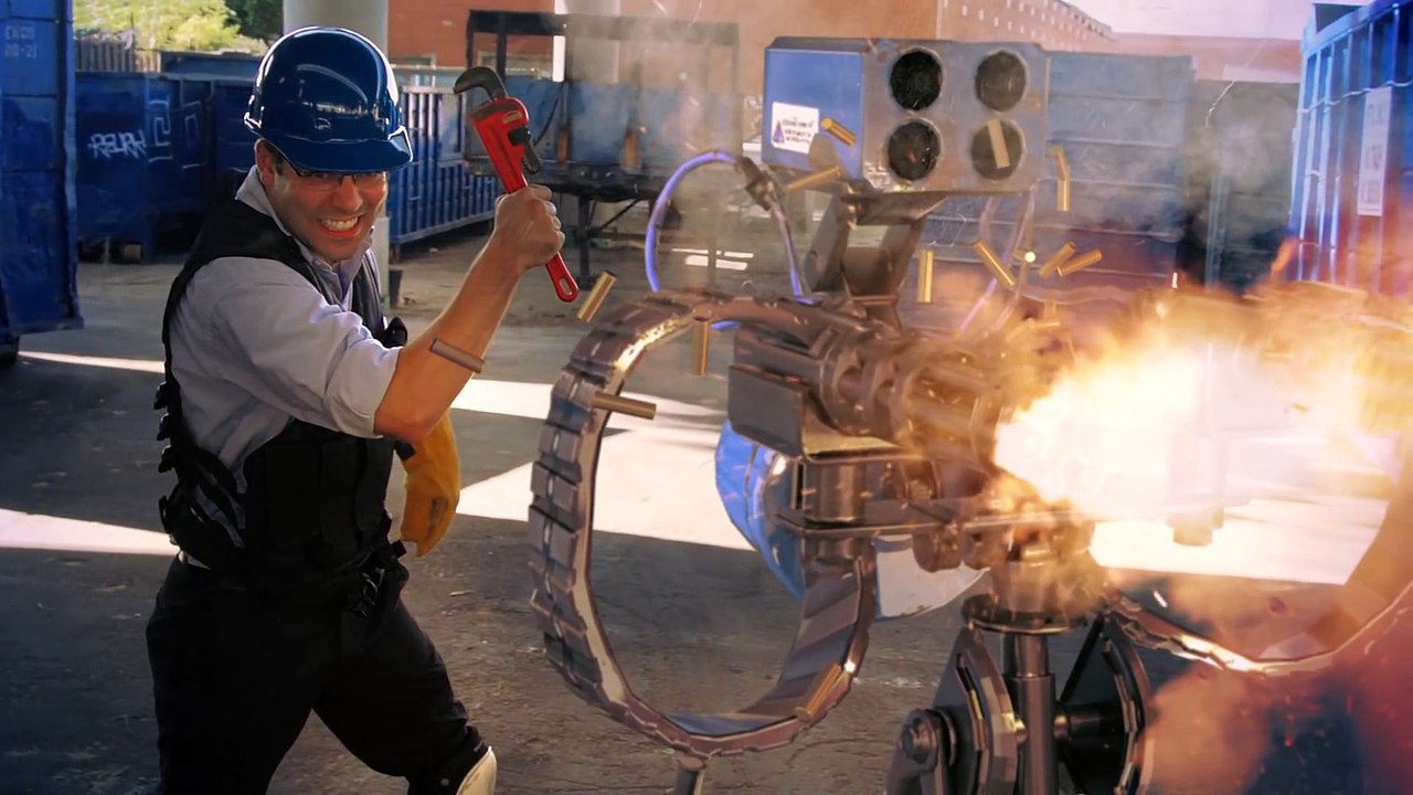 Sentry Sabotage! TF2 Live-Action